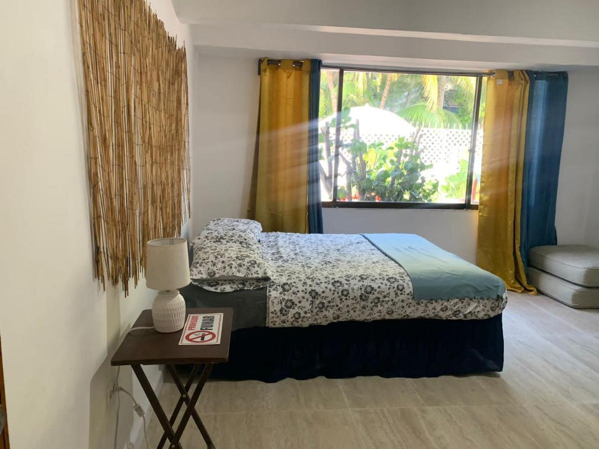 Joebi'S House Walking Distance To Rocky Cay Beach Ideal For Families Or Groups Buenavista  Exteriör bild