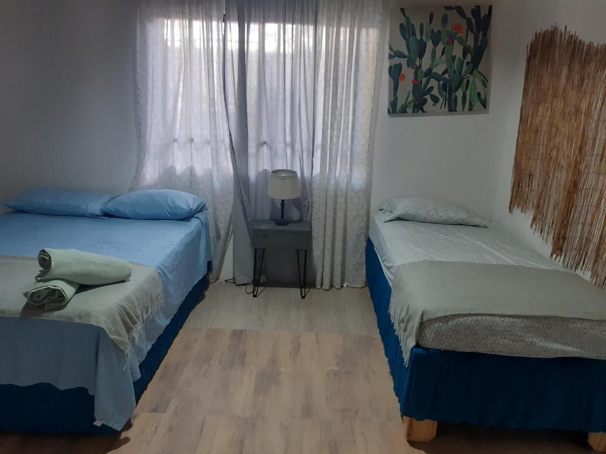 Joebi'S House Walking Distance To Rocky Cay Beach Ideal For Families Or Groups Buenavista  Exteriör bild